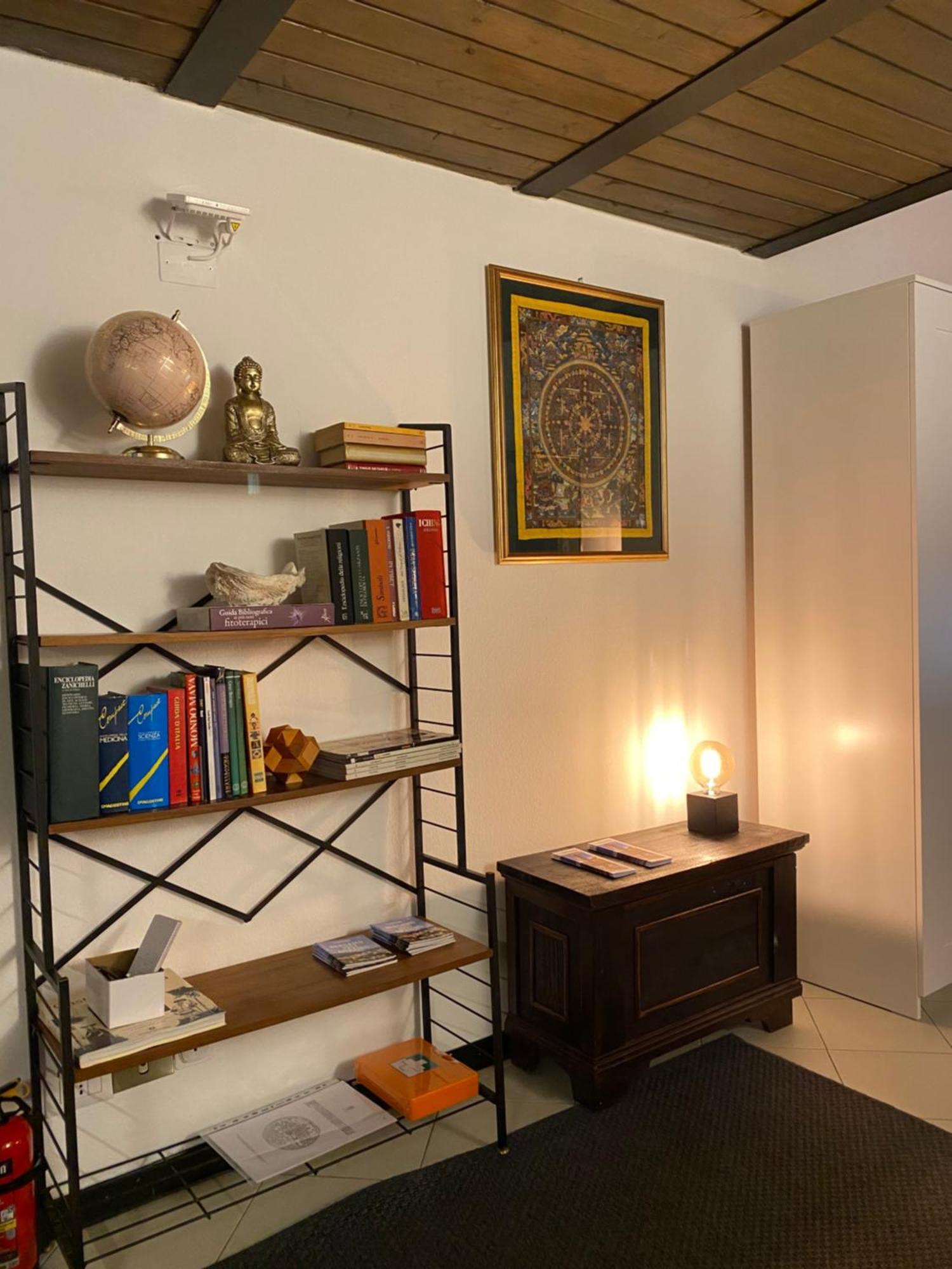 La Mansardina Di San Leonardo Appartement Bergamo Buitenkant foto