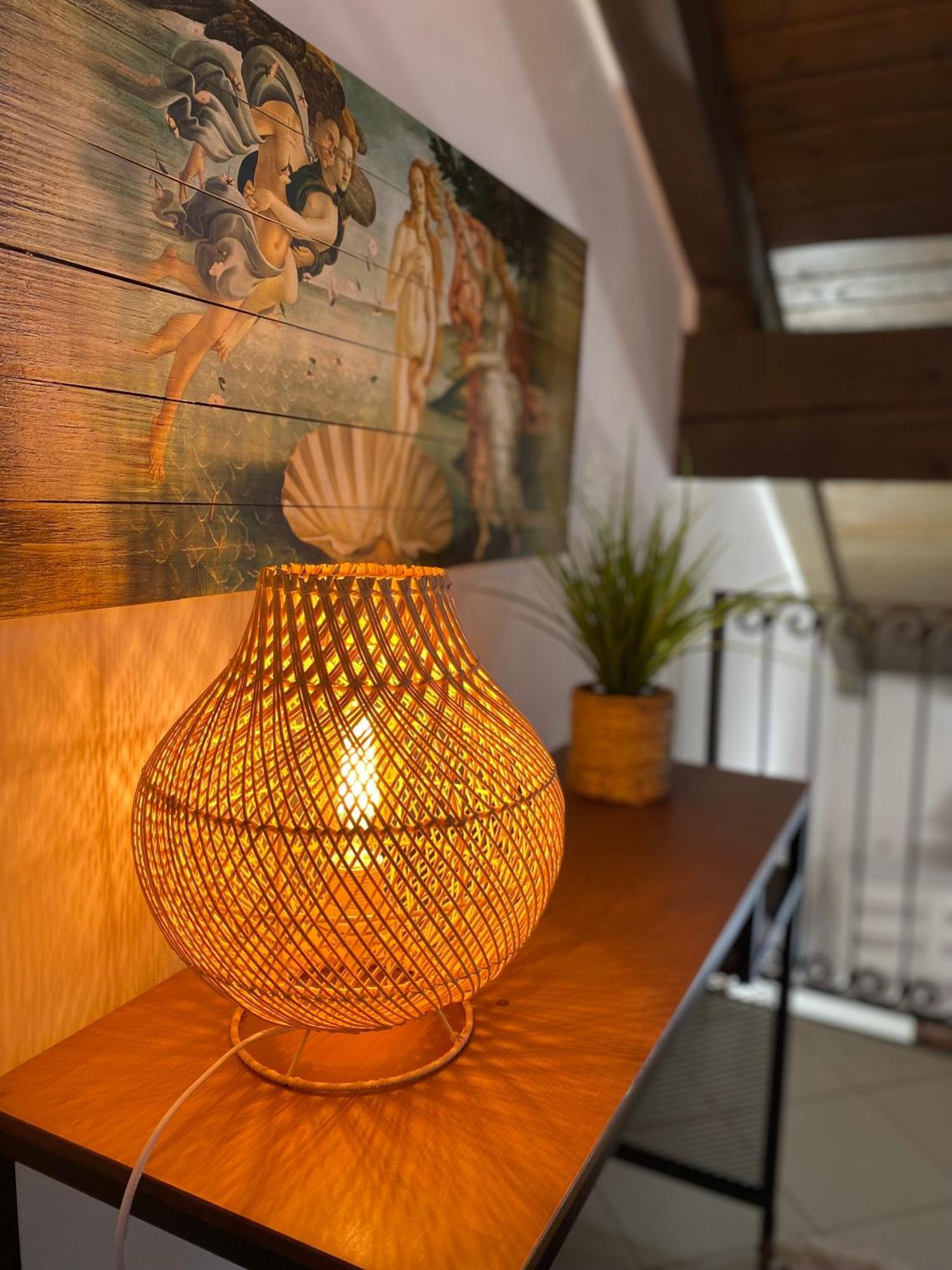 La Mansardina Di San Leonardo Appartement Bergamo Buitenkant foto